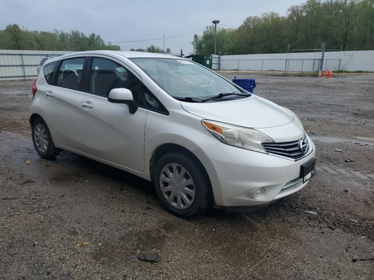 2015 Nissan Versa Note S - foto 4