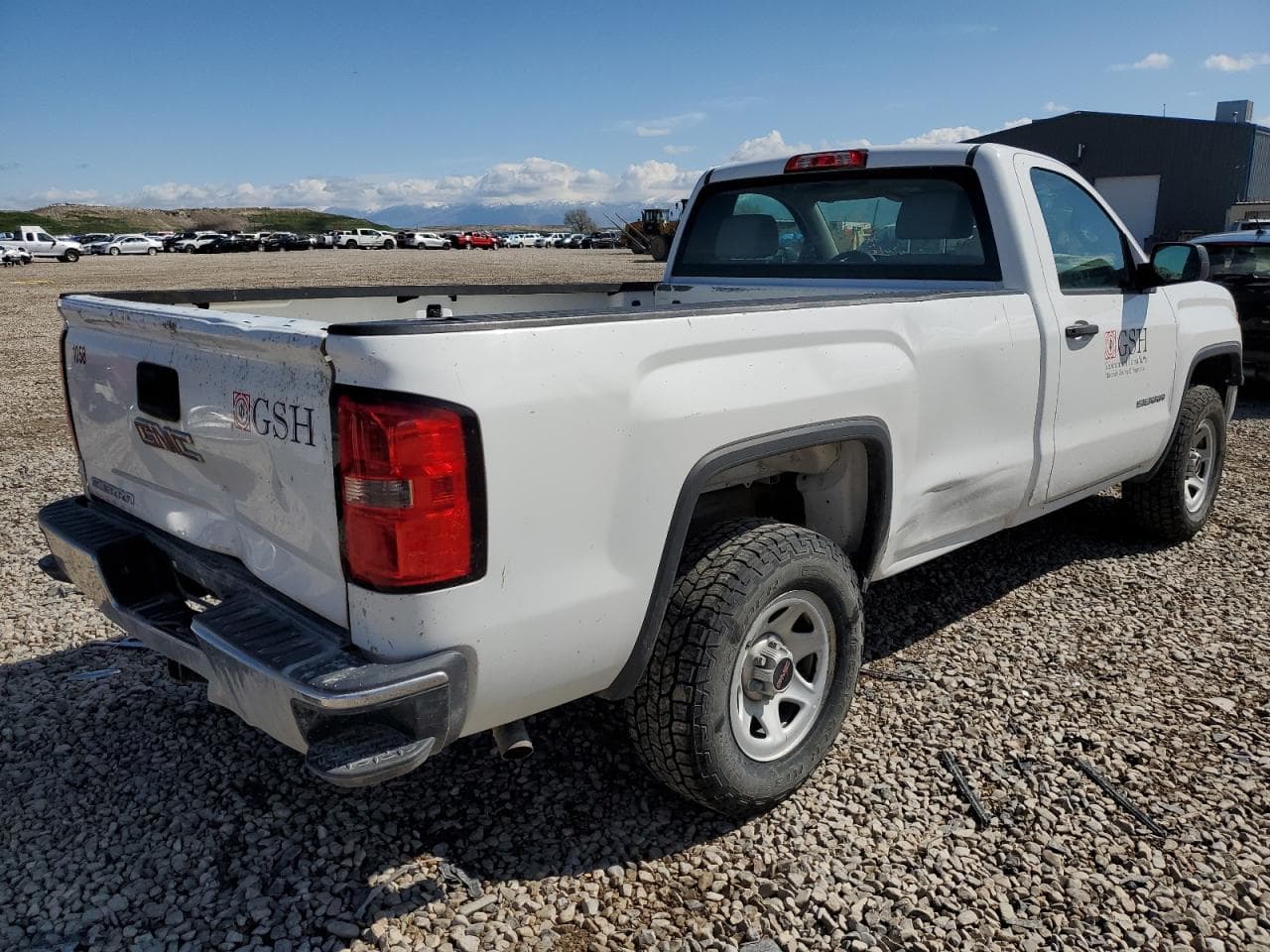 2014 GMC Sierra C1500 - foto 3
