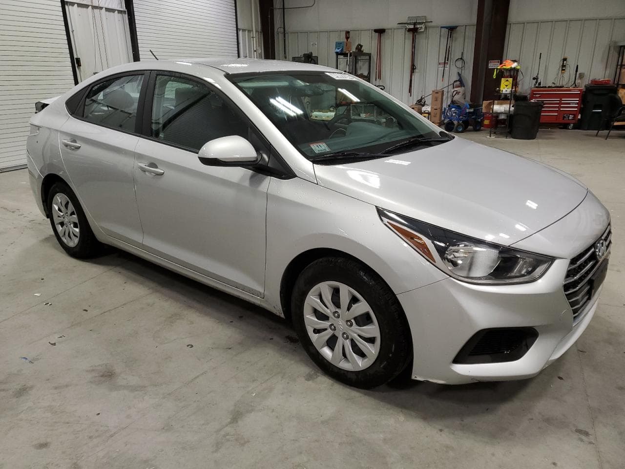 2021 Hyundai Accent Se - foto 4