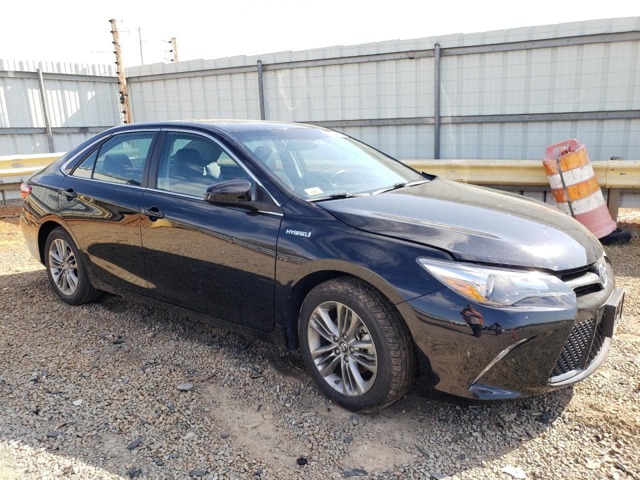 2016 Toyota Camry Hybrid Se - foto 4