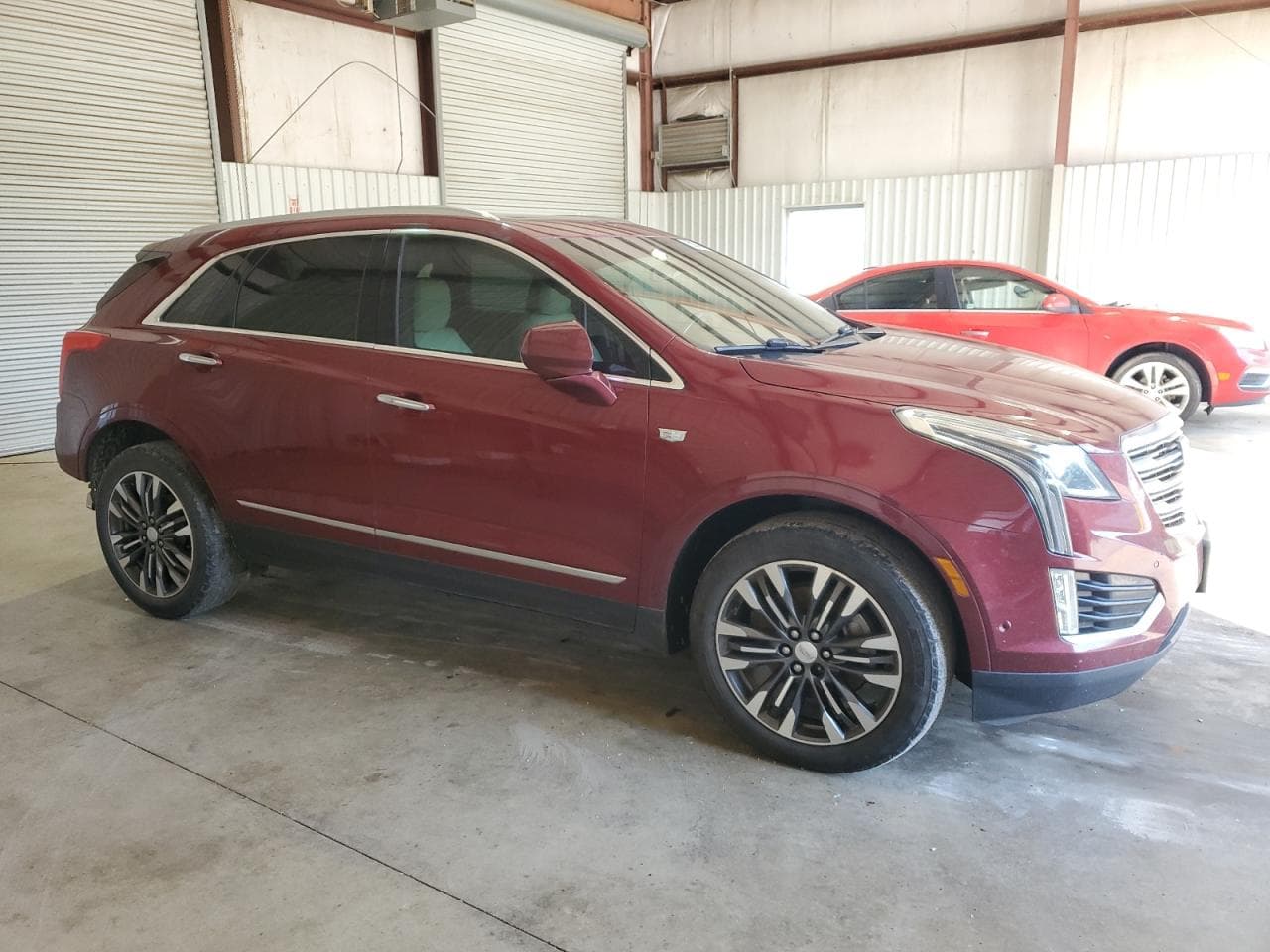 2017 Cadillac Xt5 Premium Luxury - foto 4