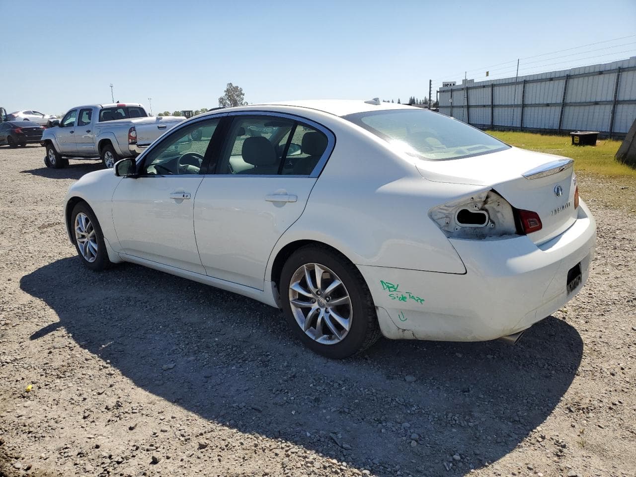 2008 Infiniti G35 - foto 2