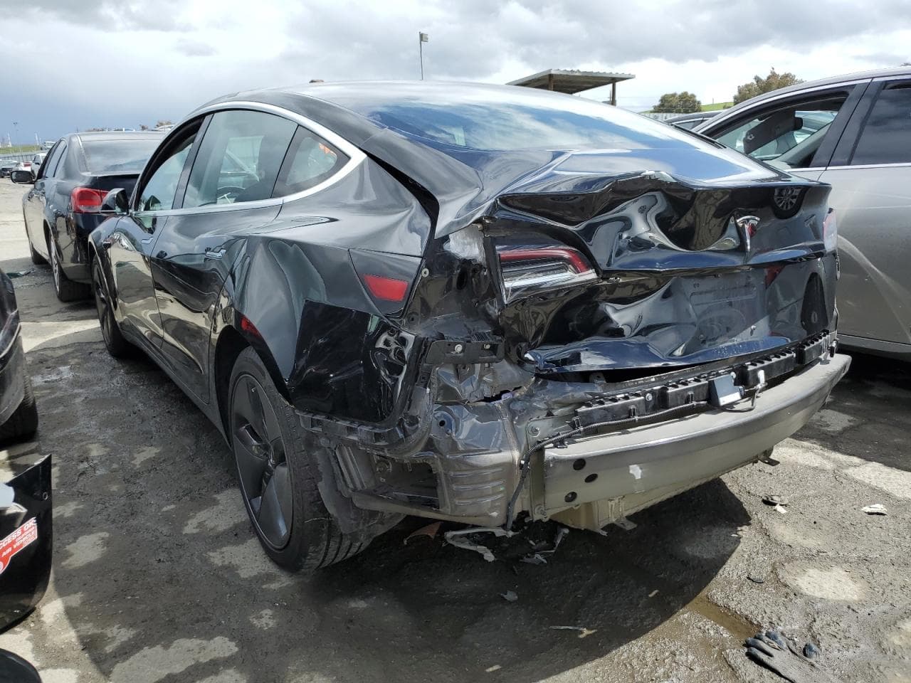 2018 Tesla Model 3 - foto 2
