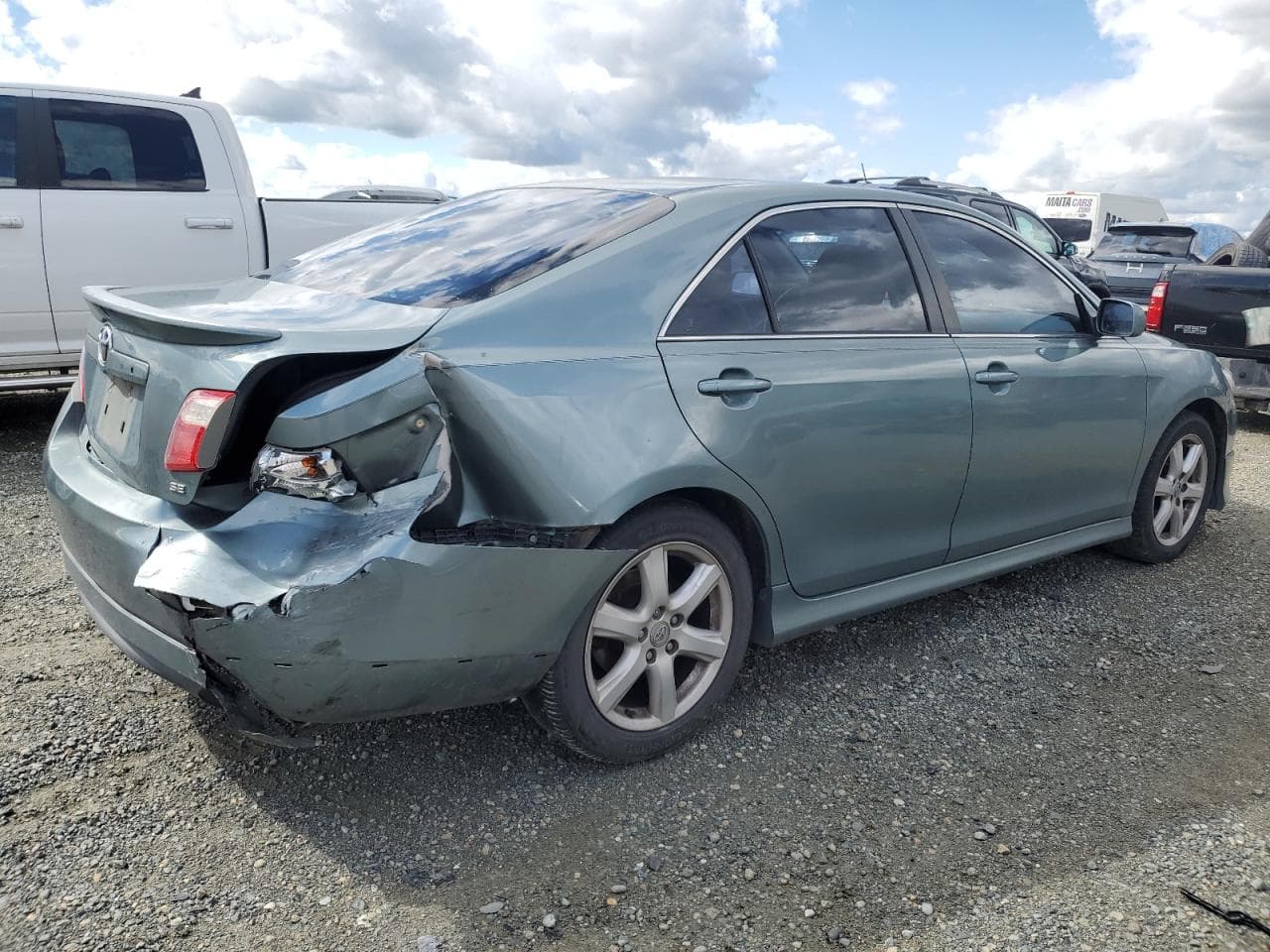 2007 Toyota Camry Se V6 - foto 3