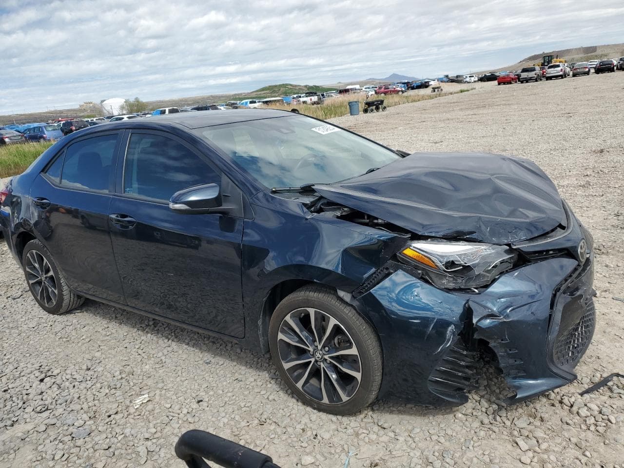 2017 Toyota Corolla Xse - foto 4