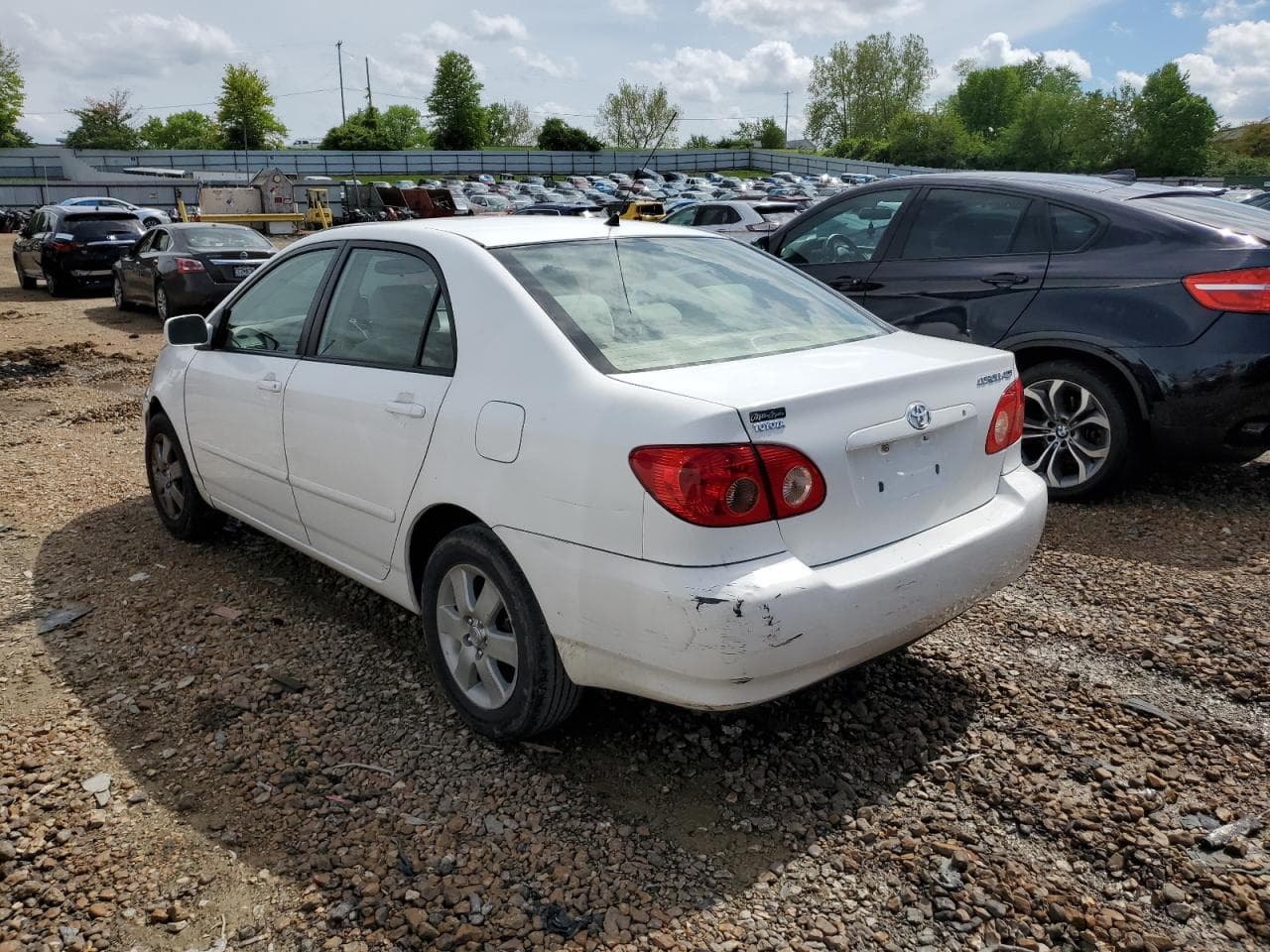2007 Toyota Corolla Ce - foto 2