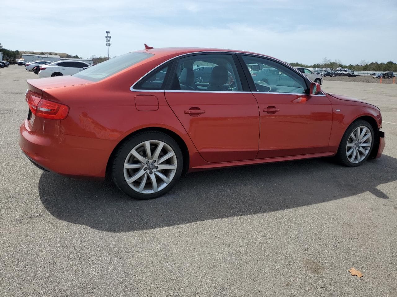 2014 Audi A4 Premium - foto 3