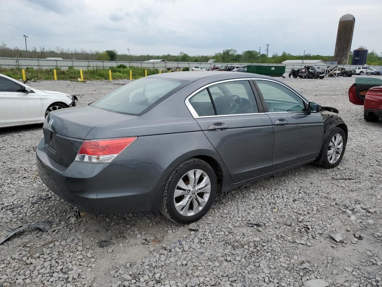 2010 Honda Accord Lx - foto 3
