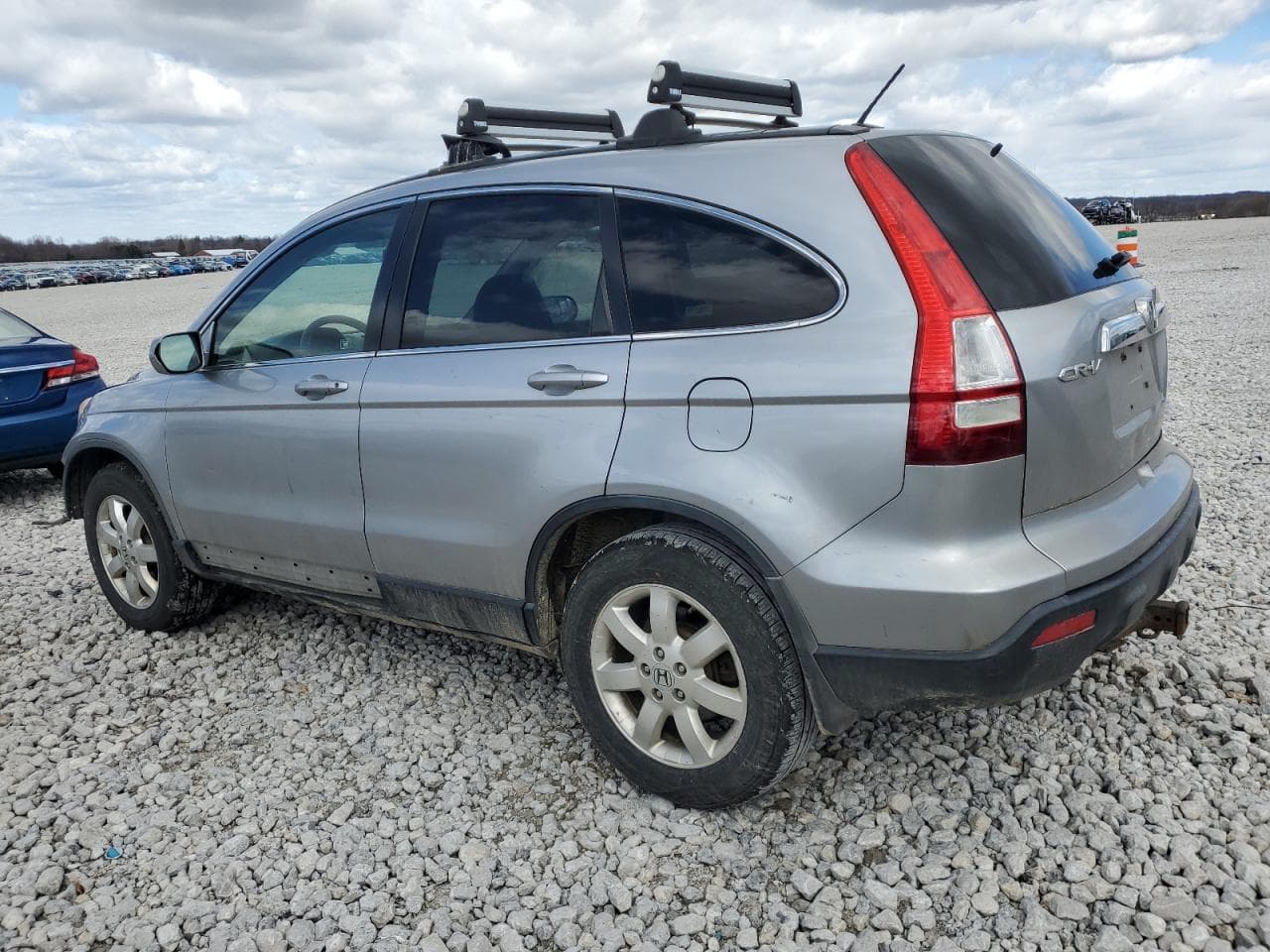 2008 Honda Cr-V Ex-L - foto 2