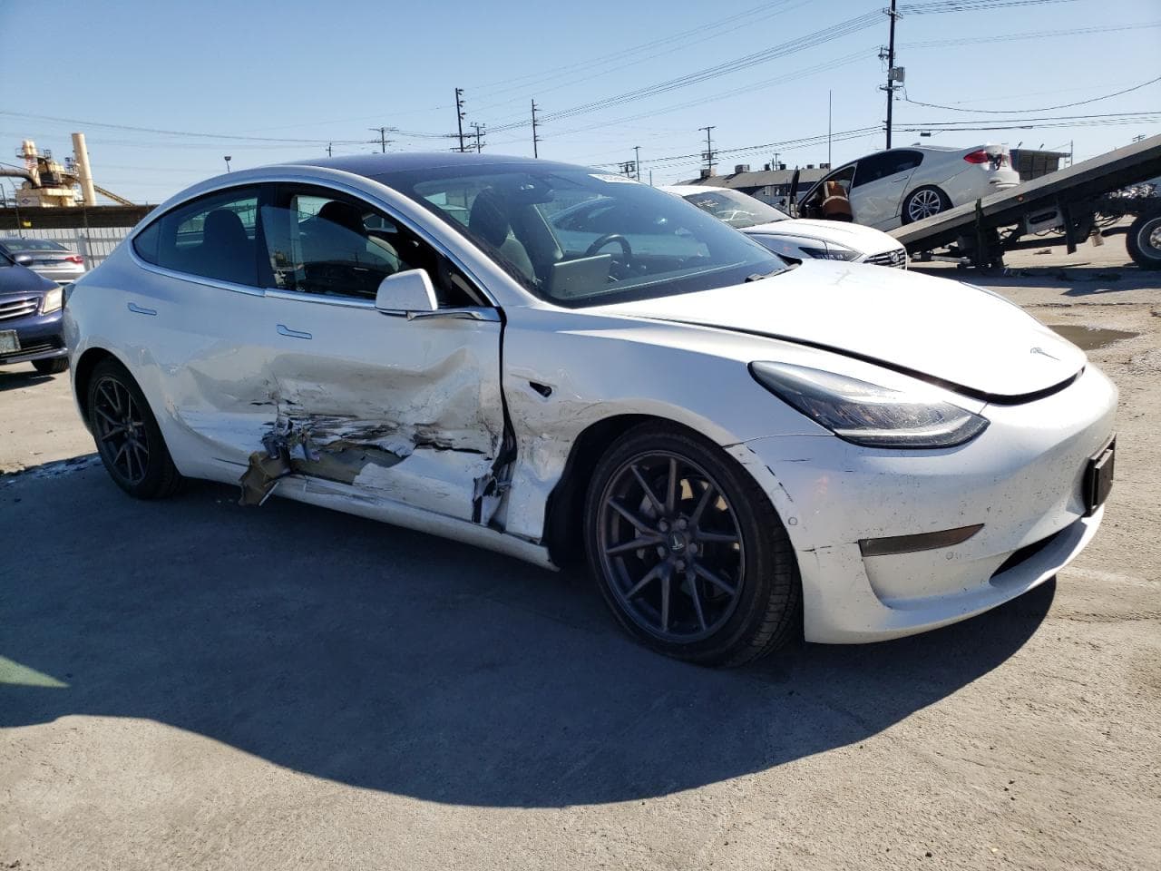 2018 Tesla Model 3 - foto 4
