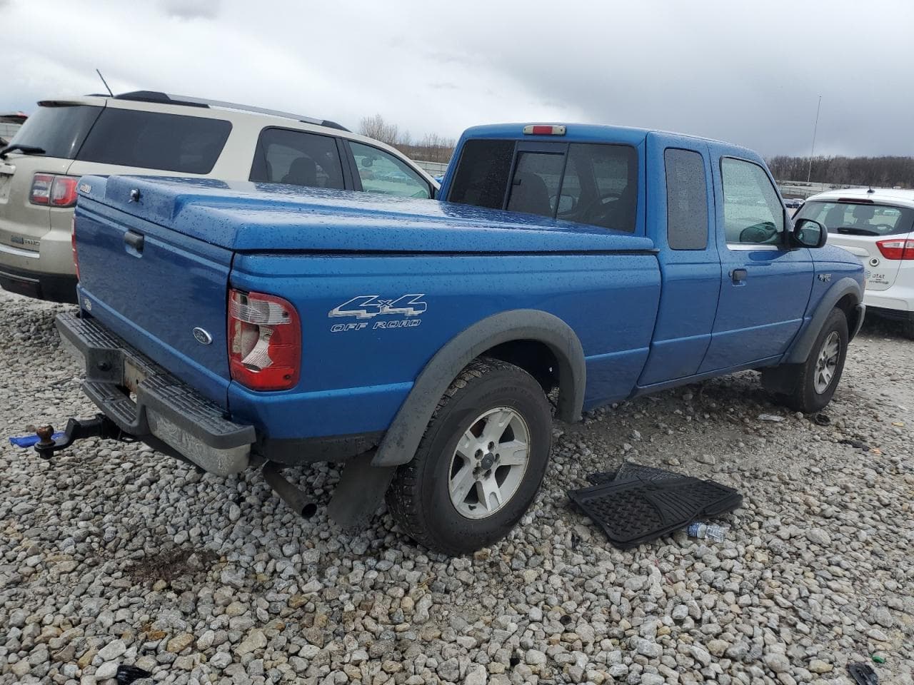2002 Ford Ranger Edge/Xlt - foto 3