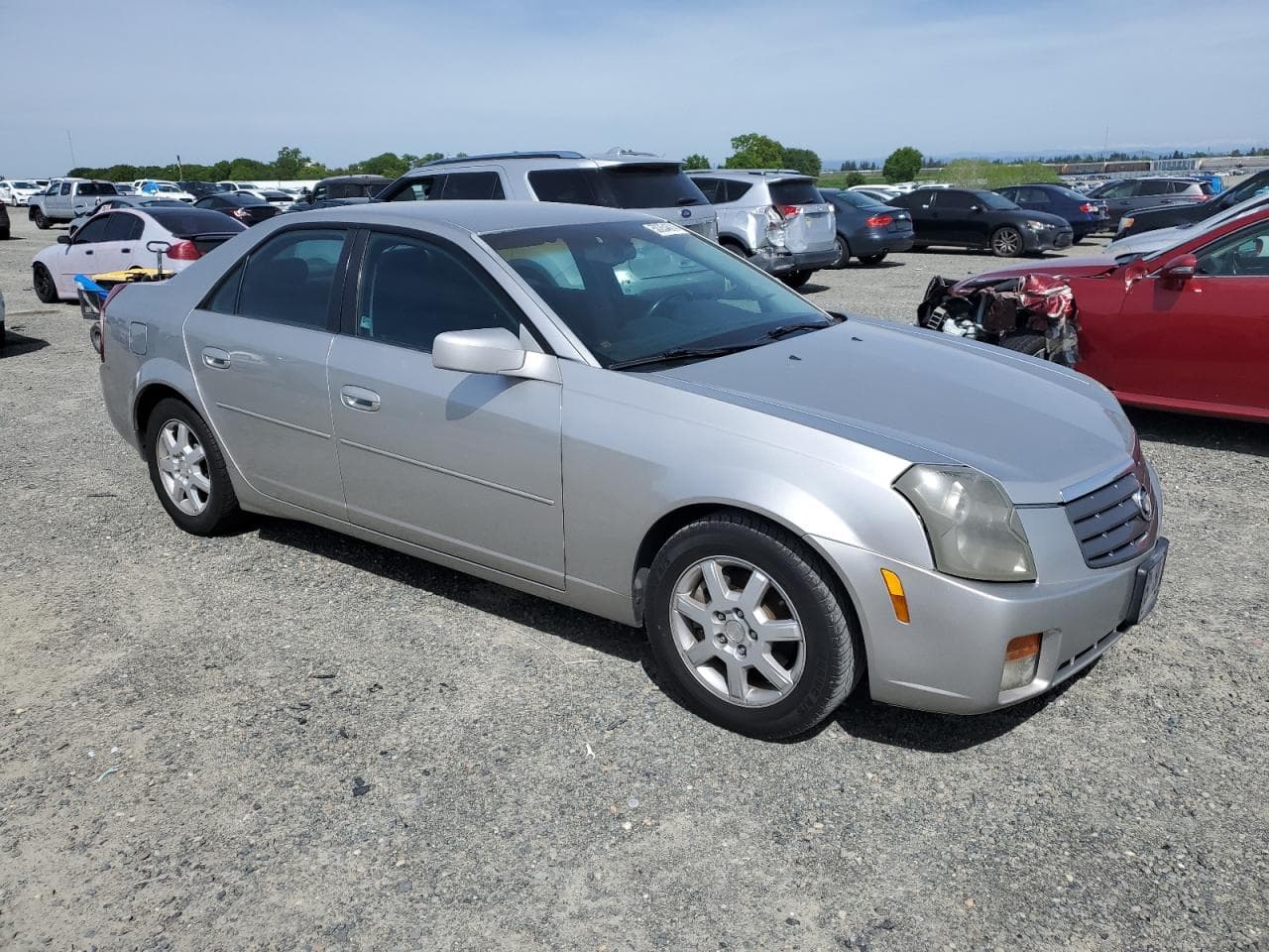 2005 Cadillac Cts Standard - foto 4