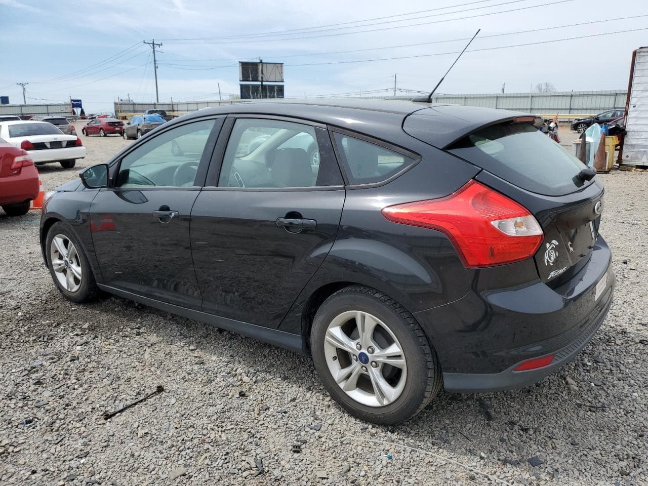 2014 Ford Focus Se - foto 2