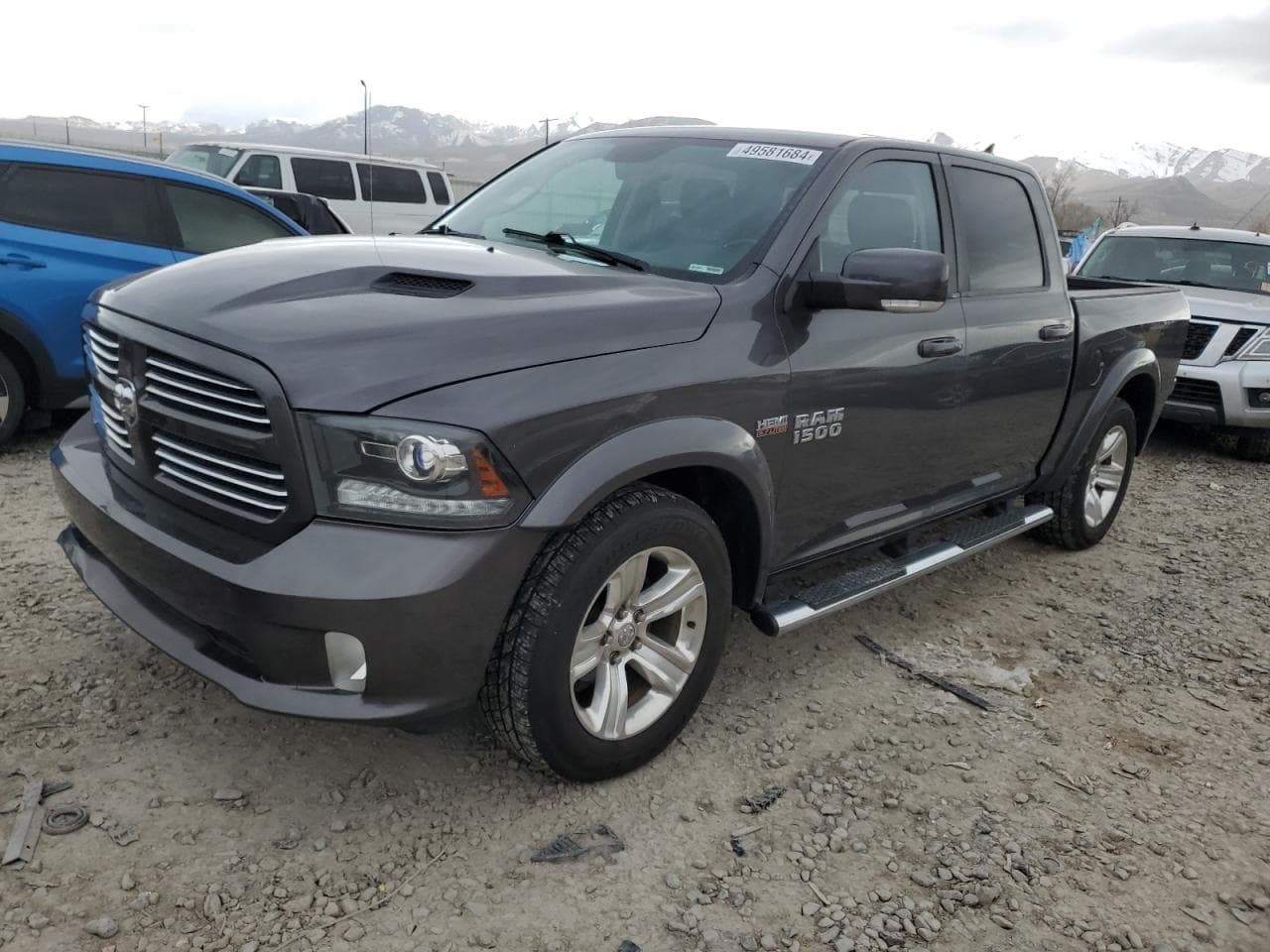 2014 Ram 1500 Sport