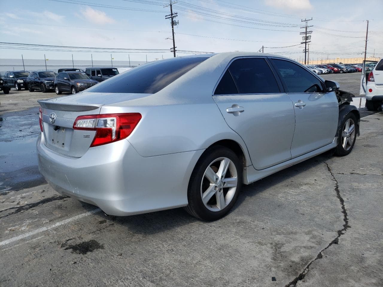 2013 Toyota Camry L - foto 3
