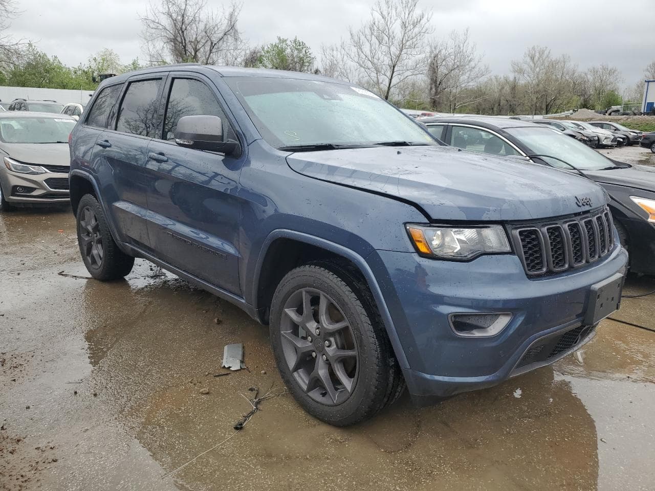 2021 Jeep Grand Cherokee 80Th Anniversary 4X4 - foto 4