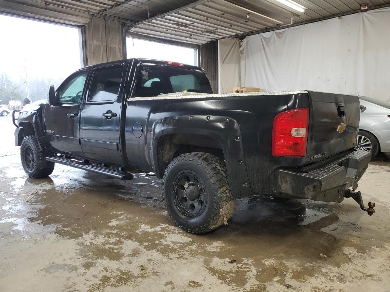 2007 Chevrolet Silverado 2500Hd Ltz - foto 2
