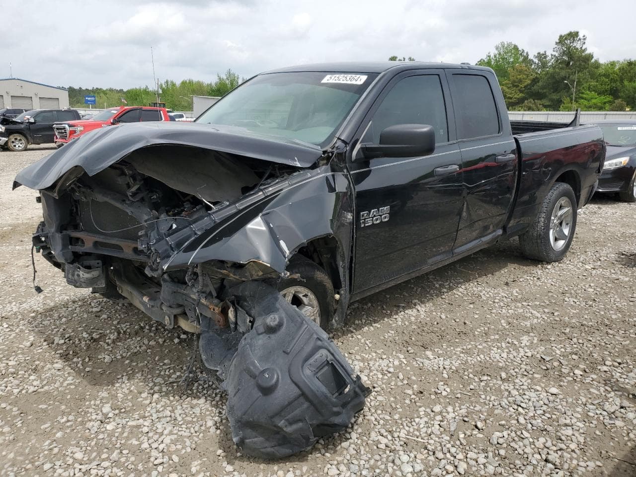 2013 Ram 1500 St