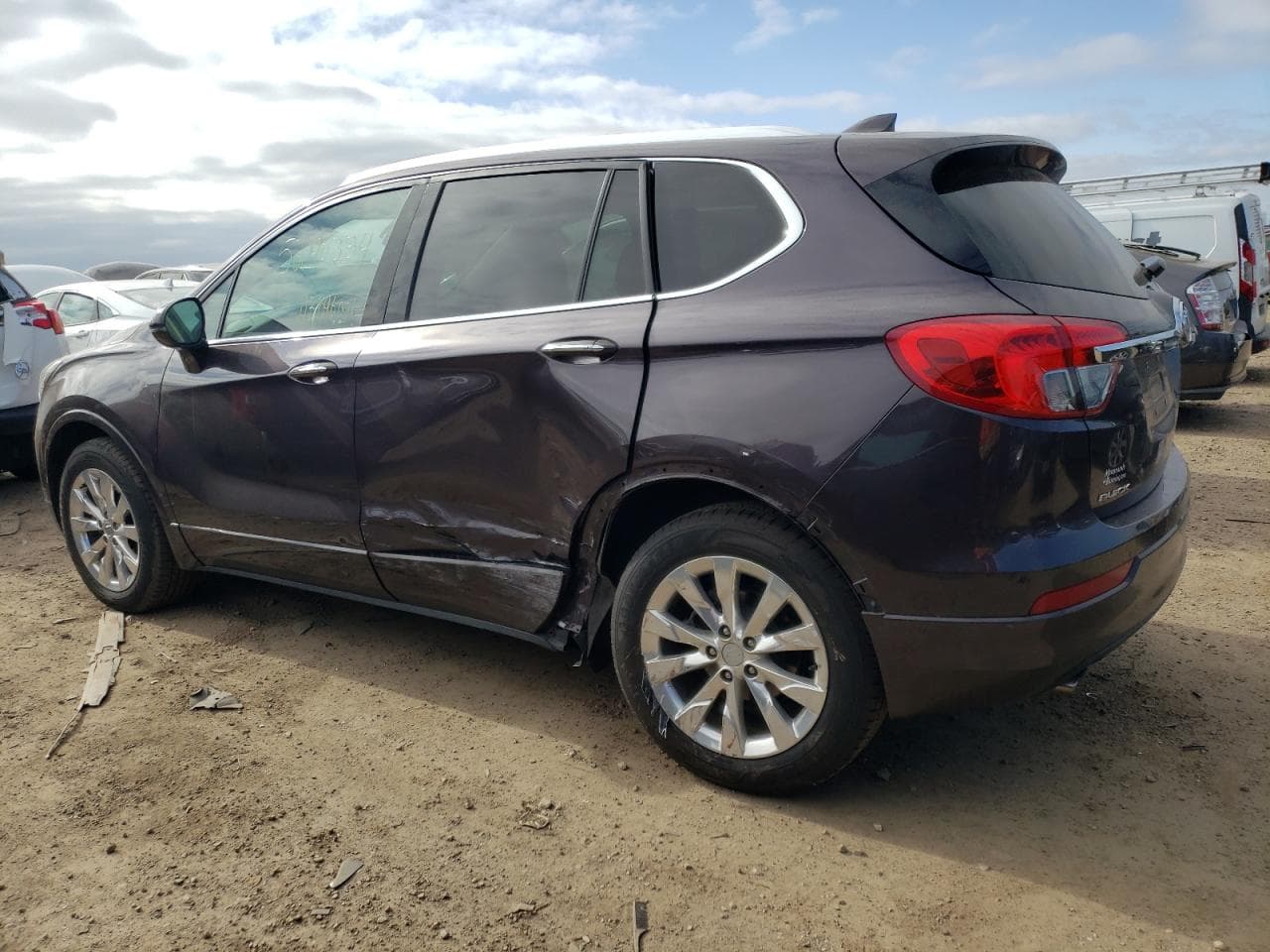 2018 Buick Envision Essence - foto 2