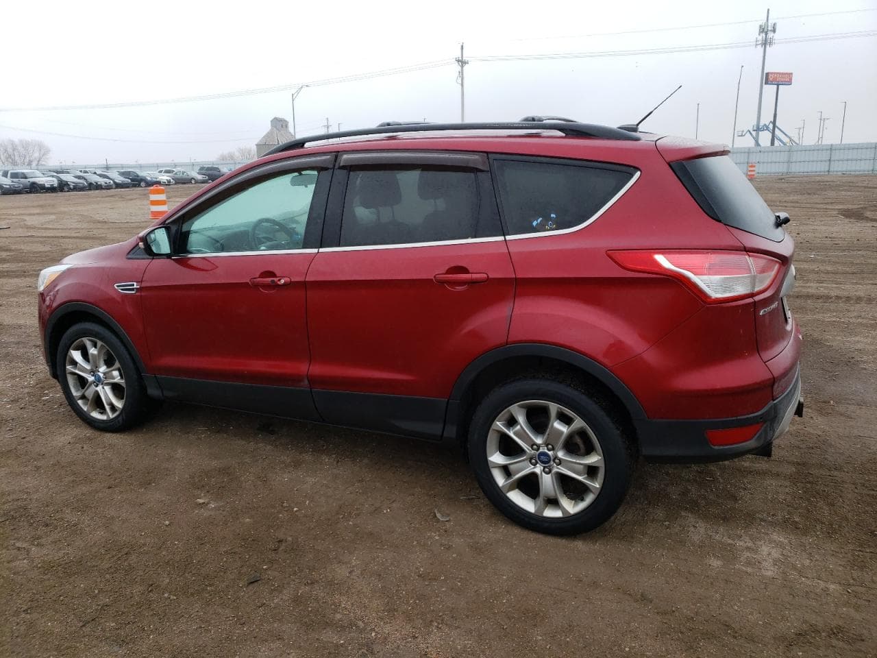 2013 Ford Escape Sel - foto 2