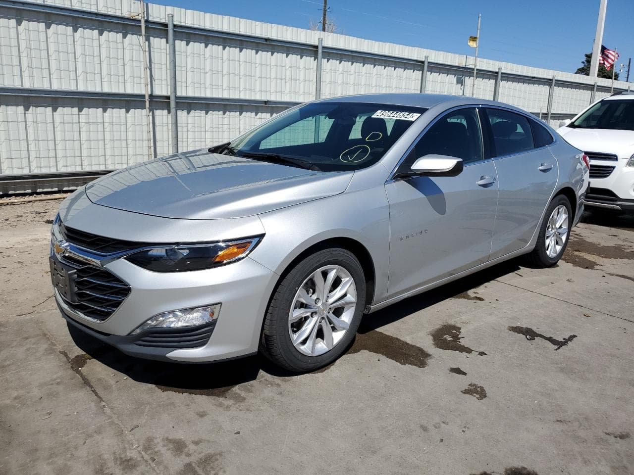 2022 Chevrolet Malibu Lt