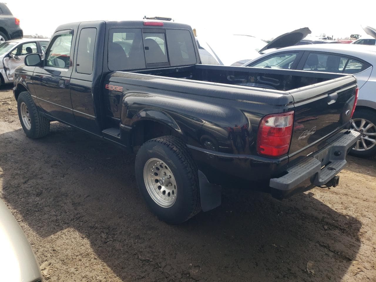 2003 Ford Ranger Super Cab - foto 2