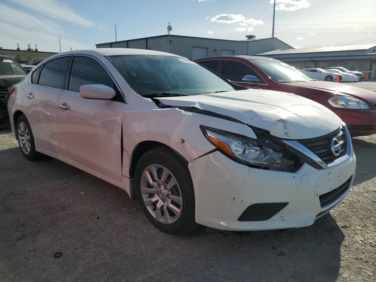 2016 Nissan Altima 2.5 S - foto 4