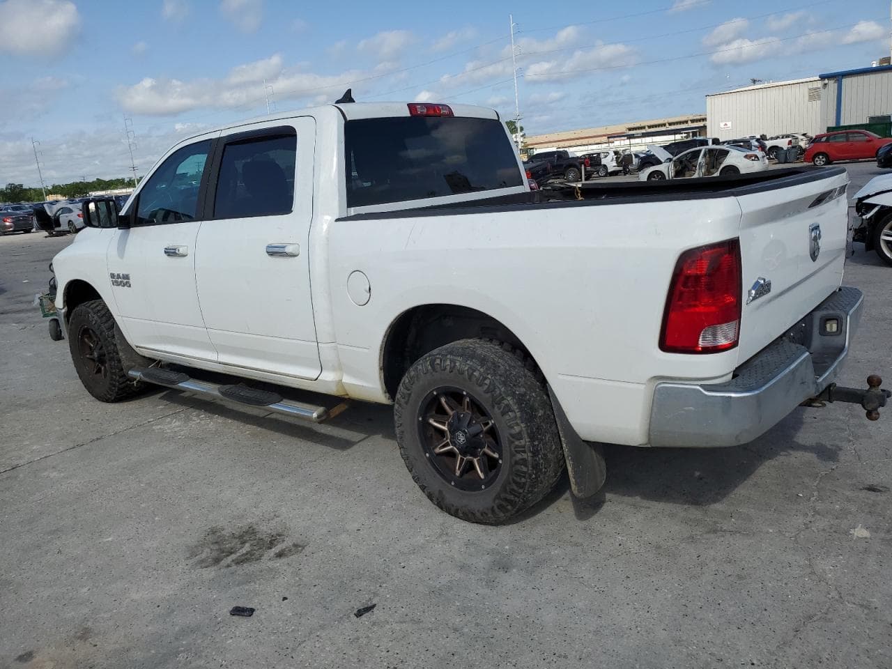 2013 Ram 1500 Slt - foto 2