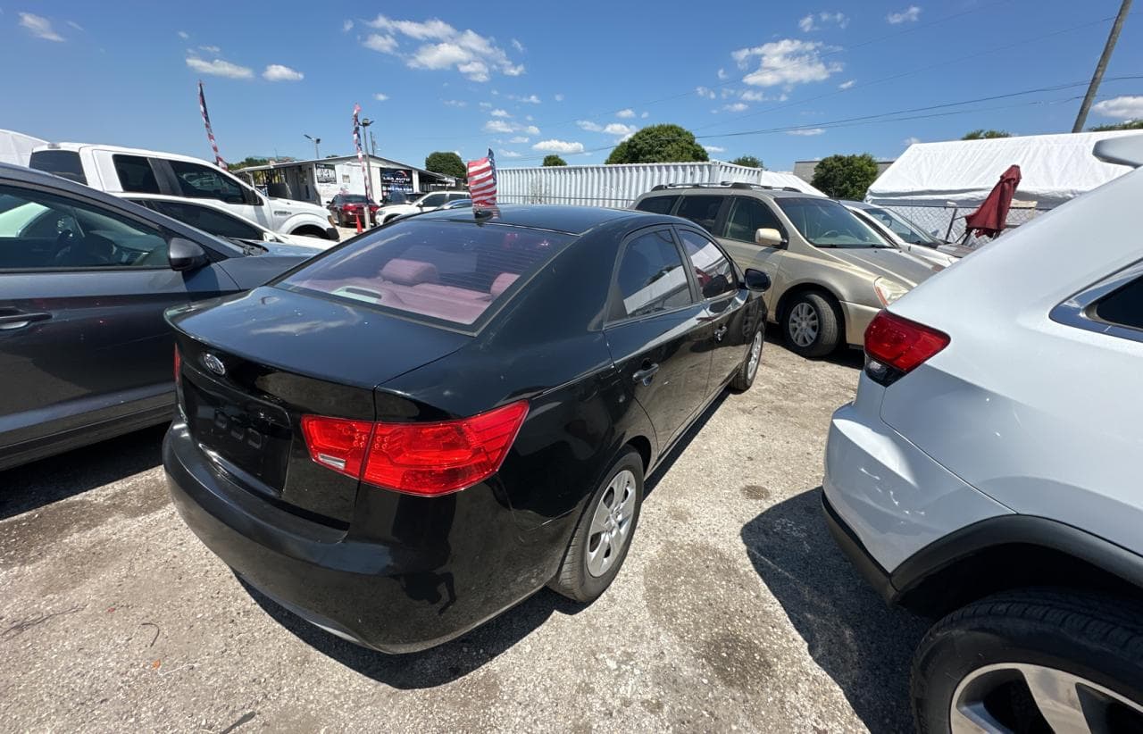 2010 Kia Forte Lx - foto 4