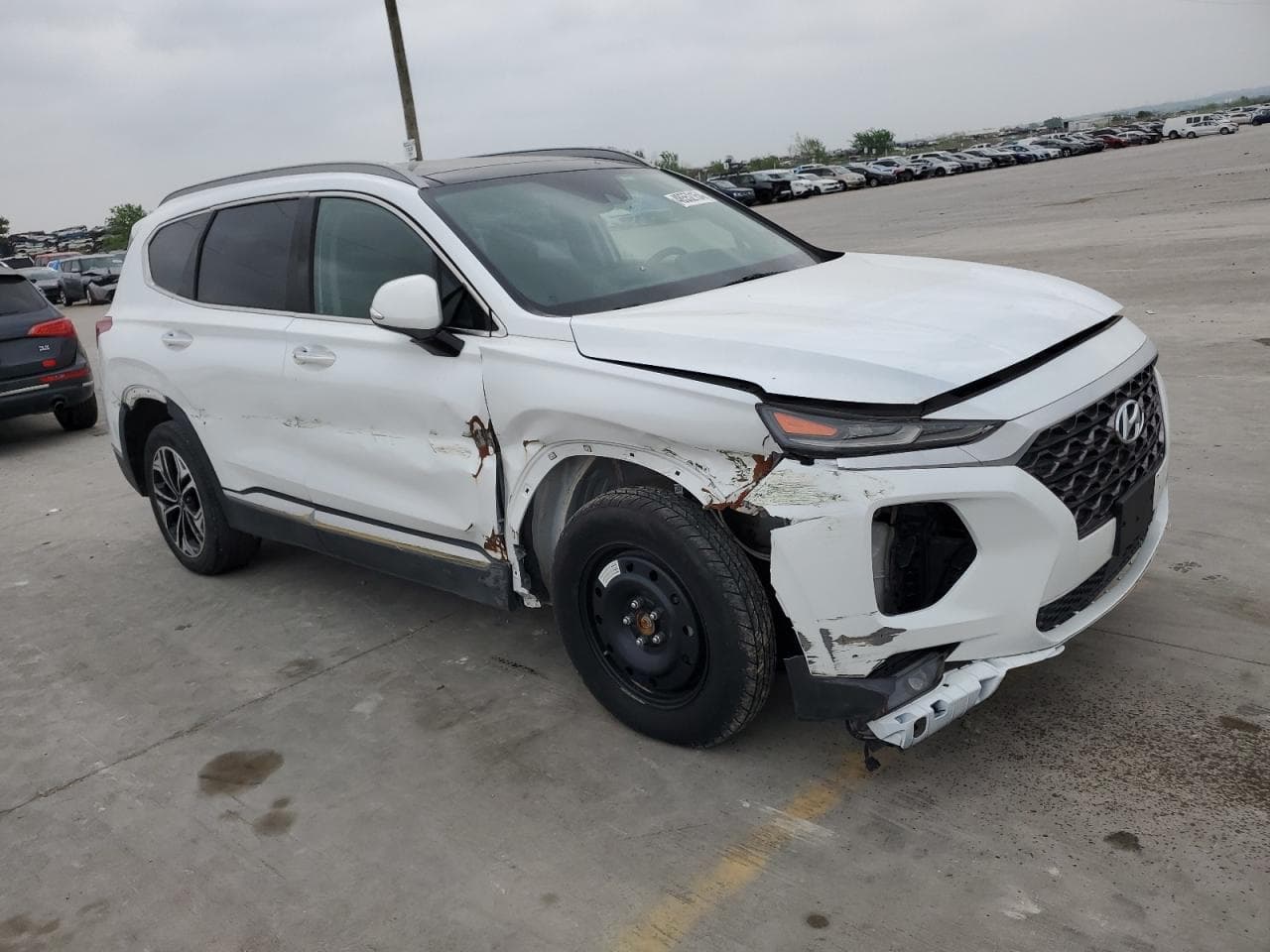 2019 Hyundai Santa Fe Limited - foto 4