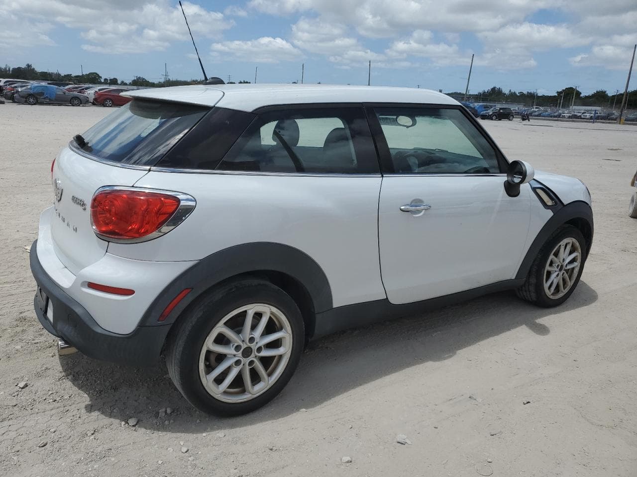 2015 Mini Cooper S Paceman - foto 3