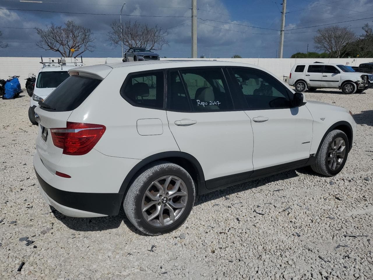 2012 BMW X3 xDrive35I - foto 3