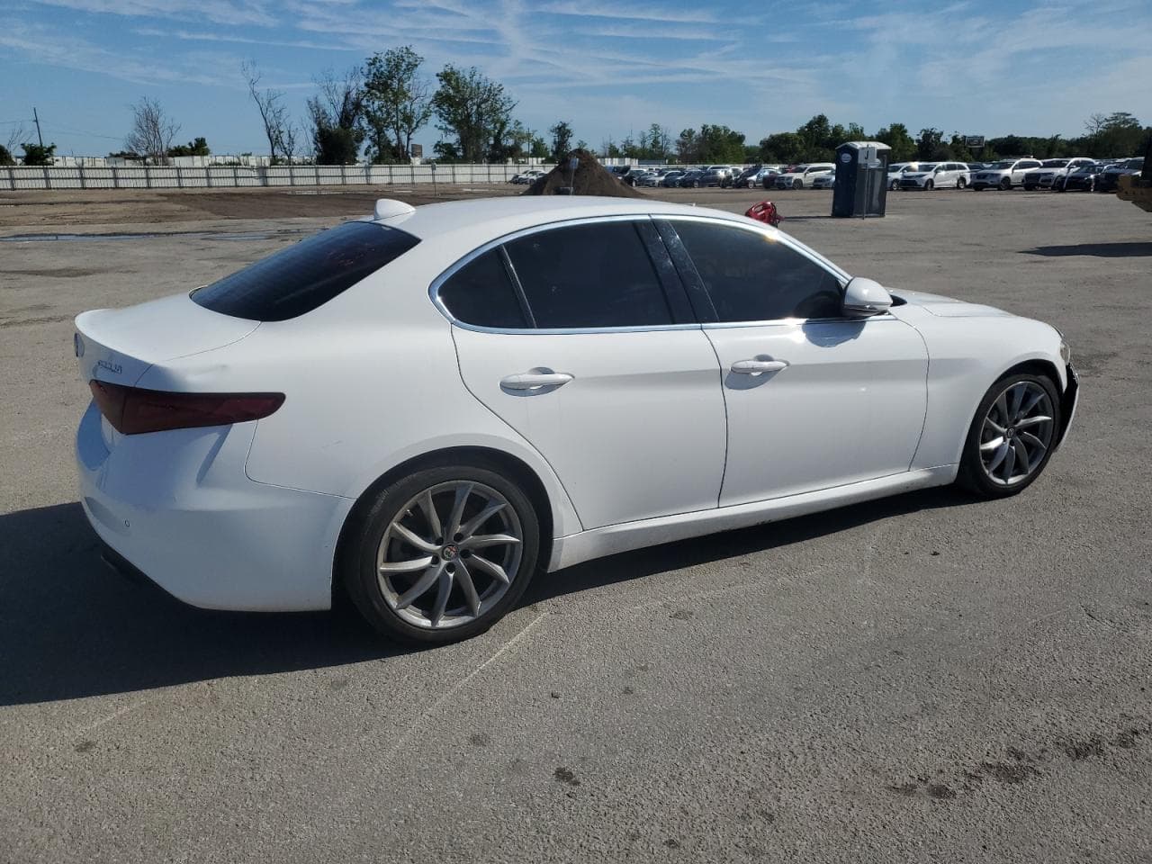 2018 Alfa Romeo Giulia - foto 3