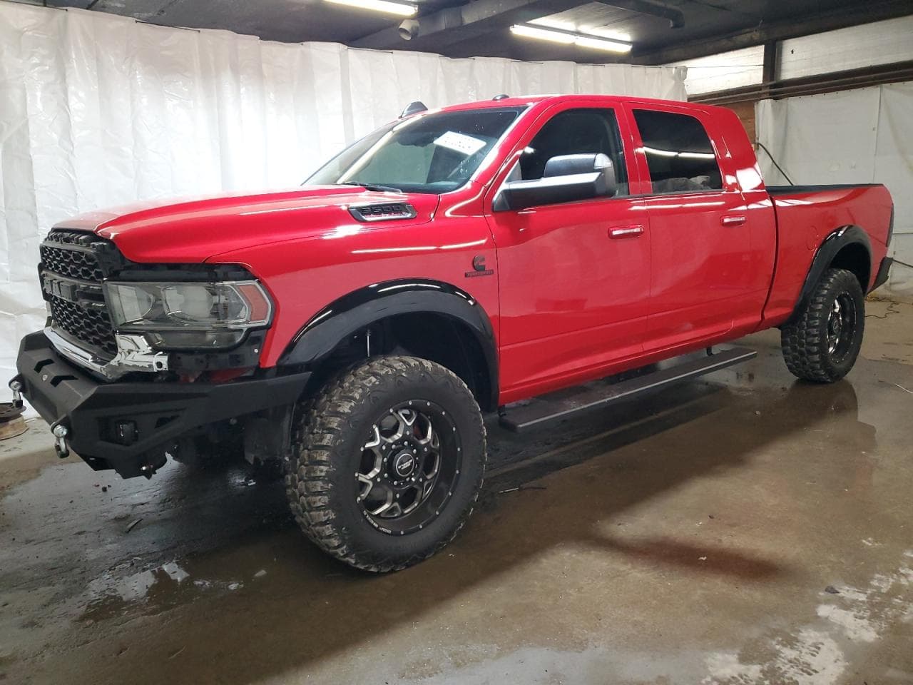 2021 Ram 3500 Laramie