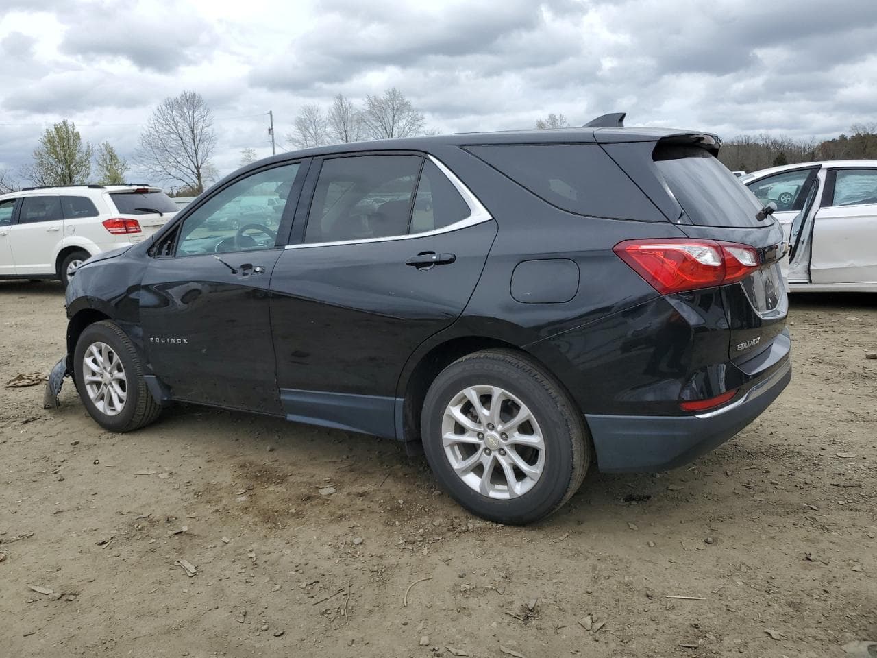 2019 Chevrolet Equinox Lt - foto 2