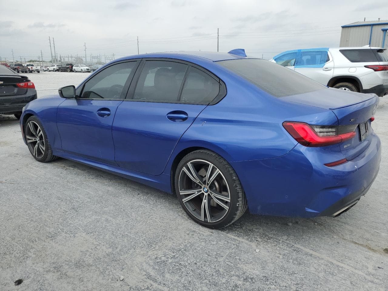 2020 BMW 3 Series M340I xDrive - foto 2