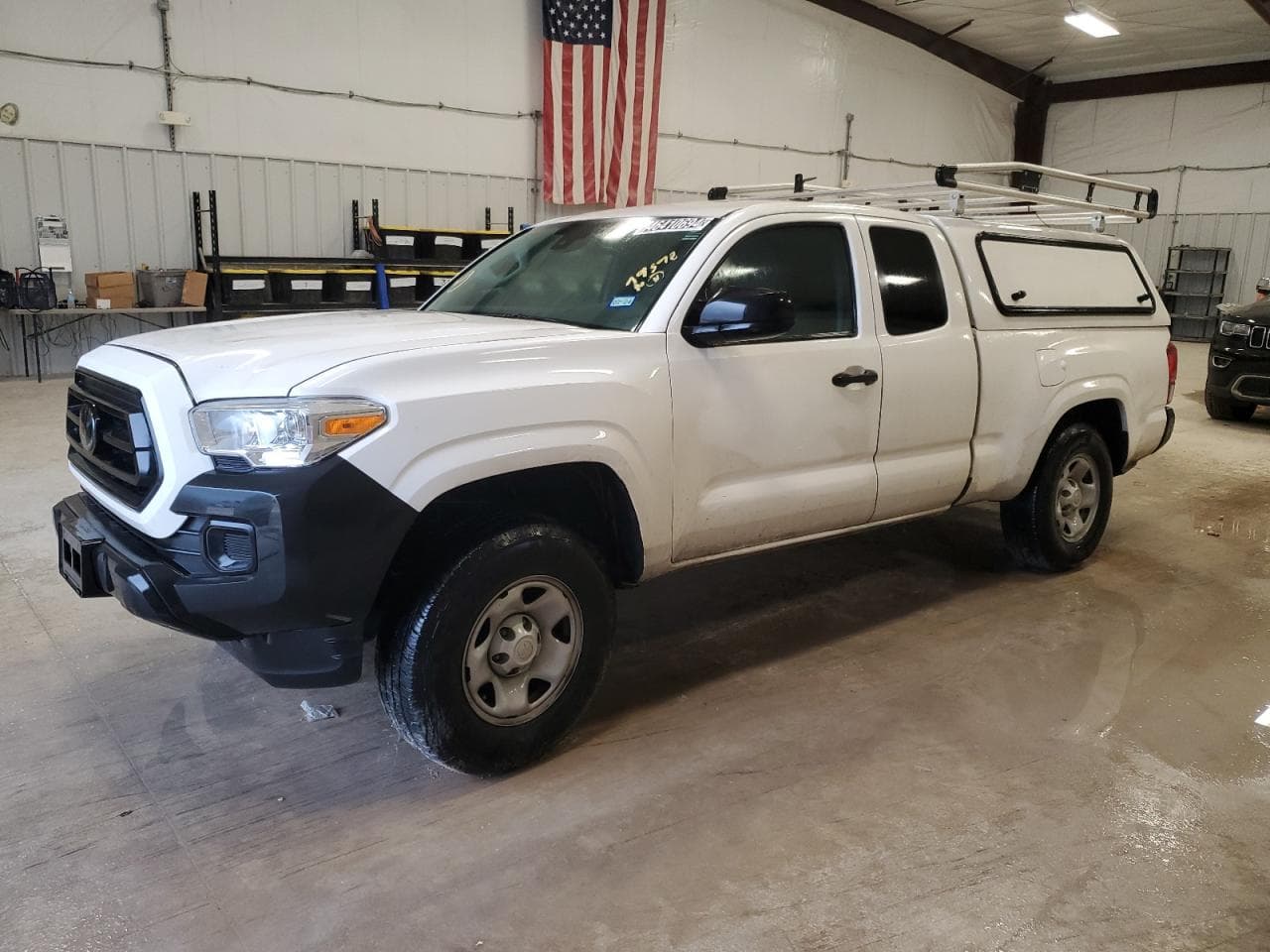 2021 Toyota Tacoma Access Cab