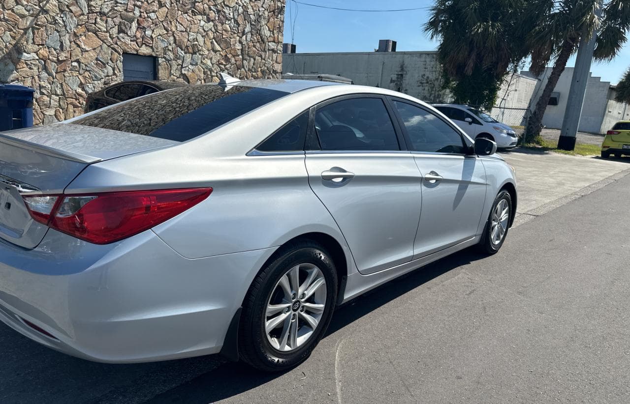 2012 Hyundai Sonata Gls - foto 4