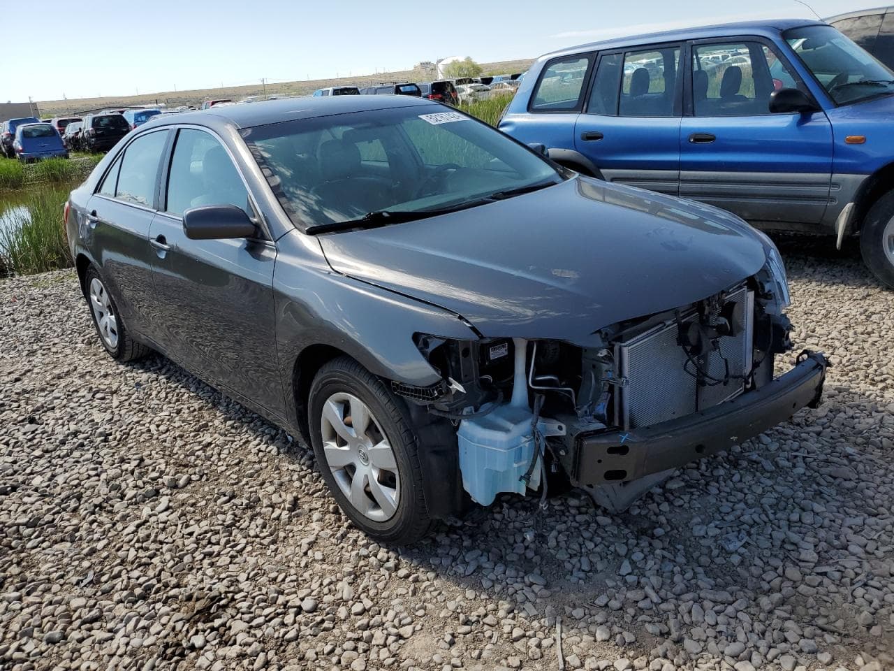 2007 Toyota Camry Le - foto 4