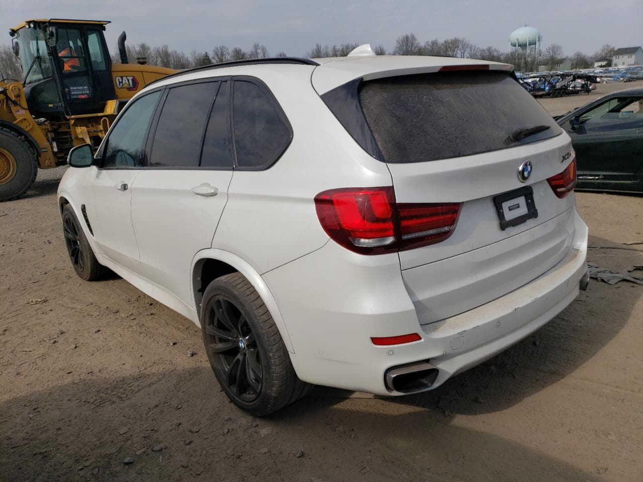 2017 BMW X5 xDrive50I - foto 2