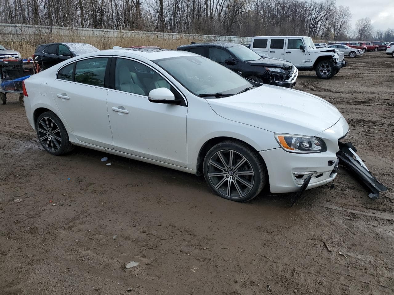 2015 Volvo S60 T6 - foto 4