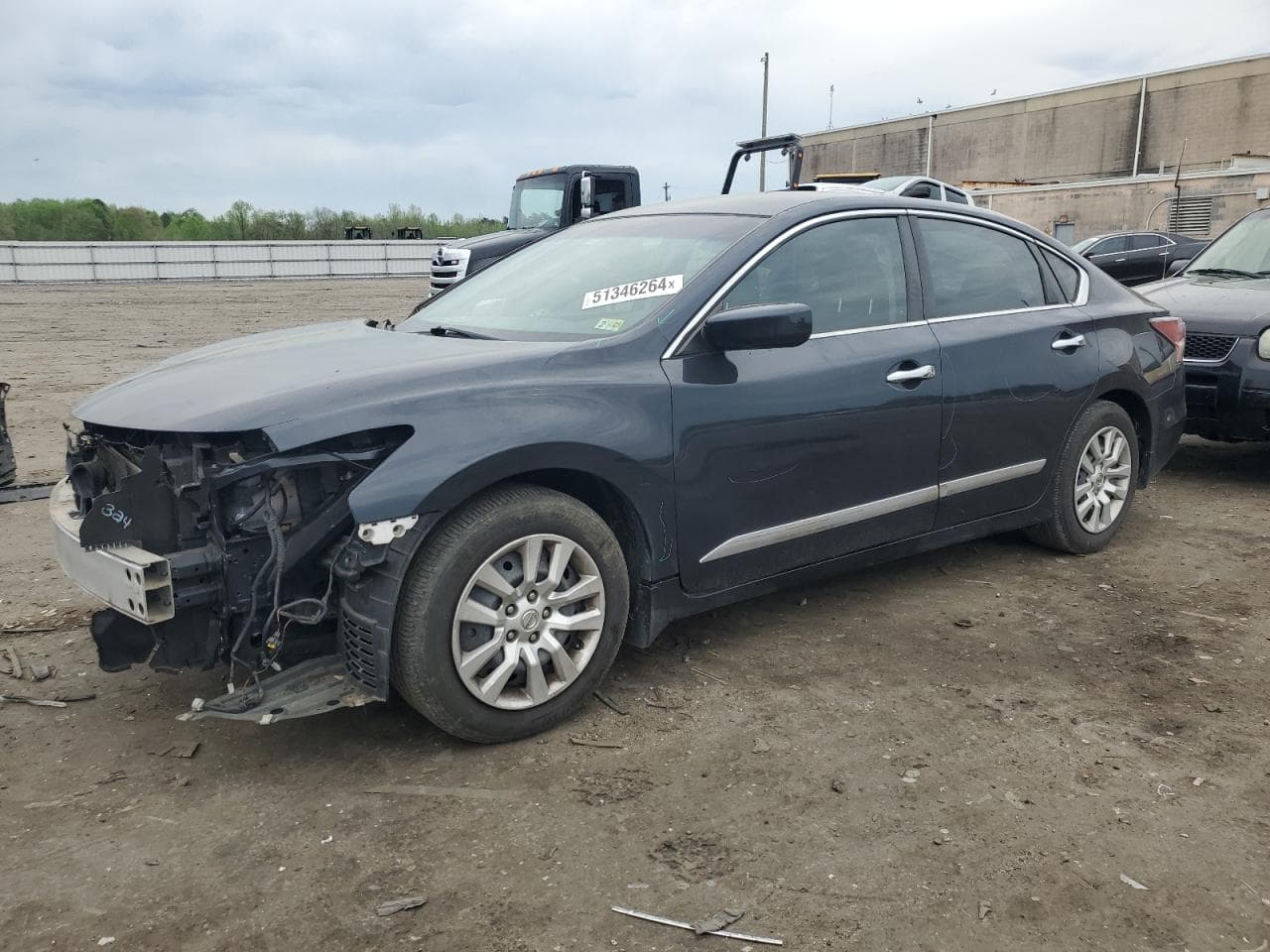 2015 Nissan Altima 2.5 S