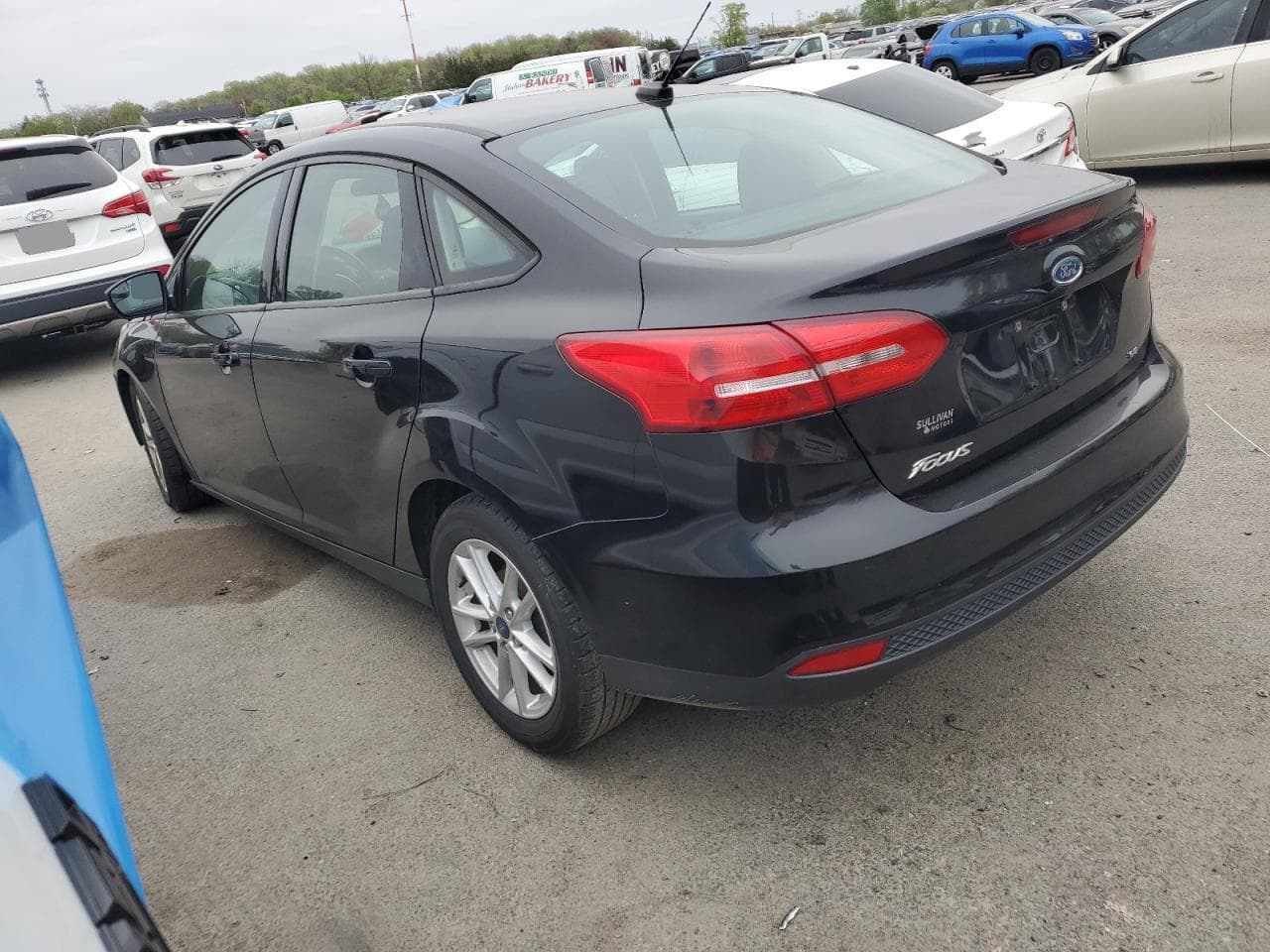 2016 Ford Focus Se - foto 2
