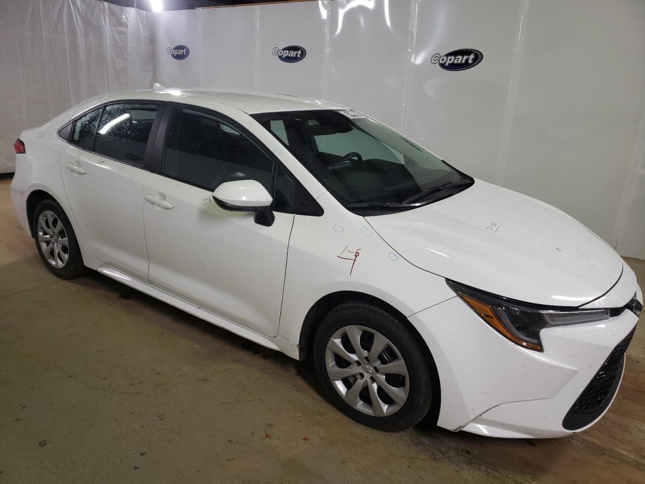 2022 Toyota Corolla Le - foto 4