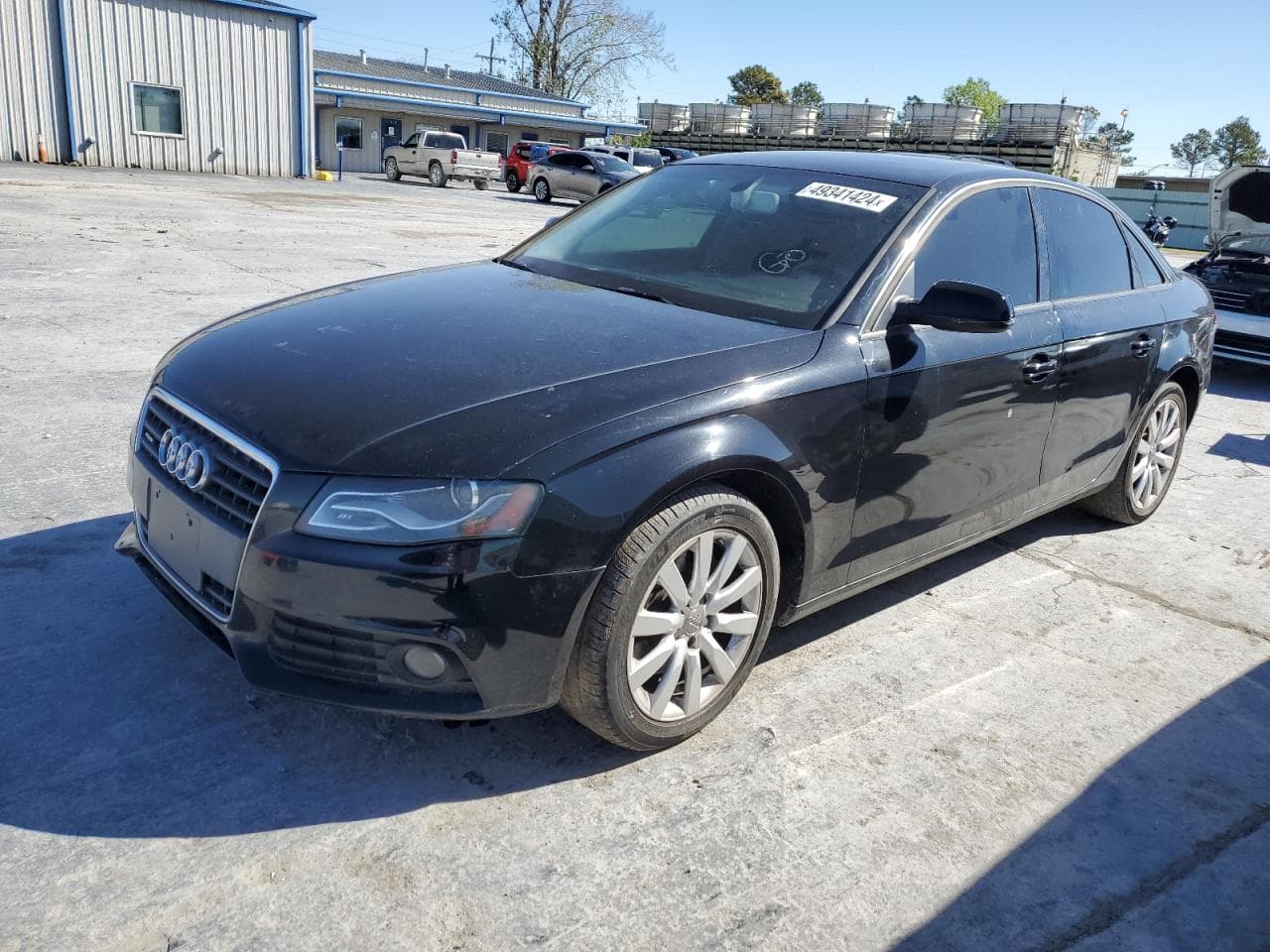 2010 Audi A4 Premium Plus