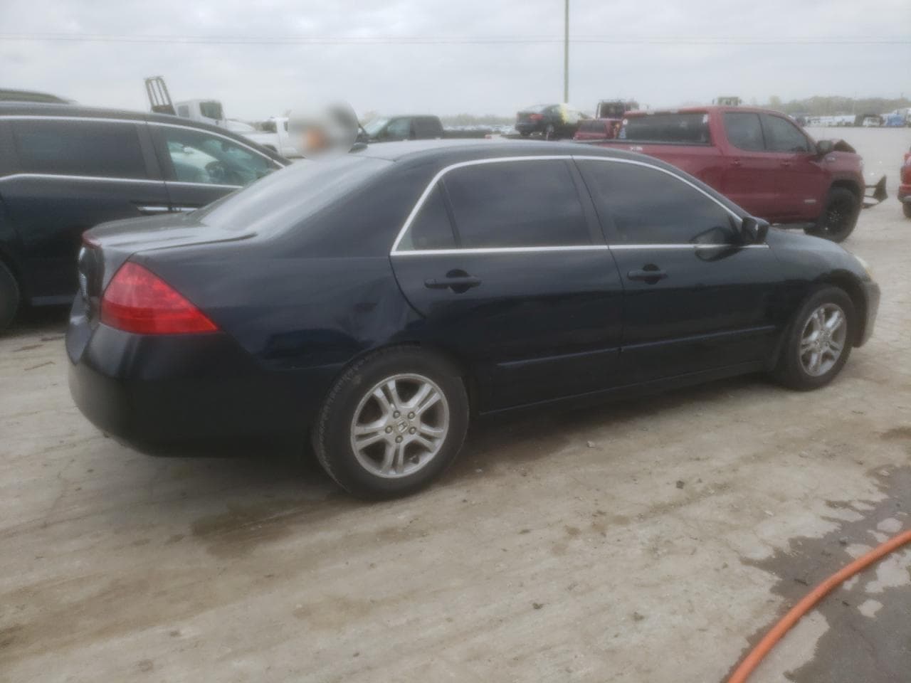2006 Honda Accord Ex - foto 3