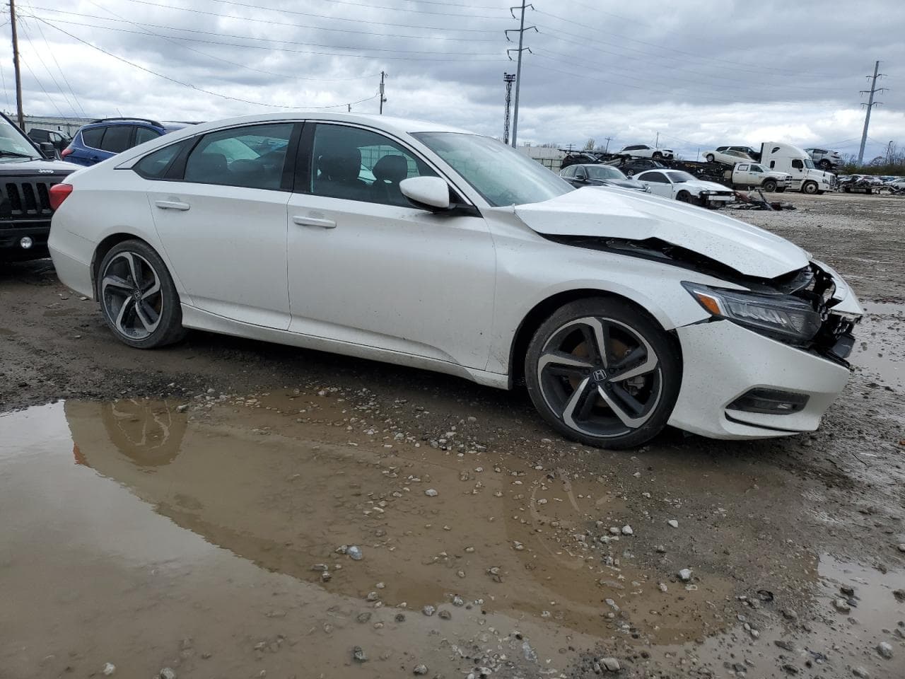 2020 Honda Accord Sport - foto 4