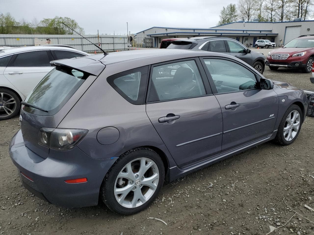 2007 Mazda Mazda3 S Sport - foto 3