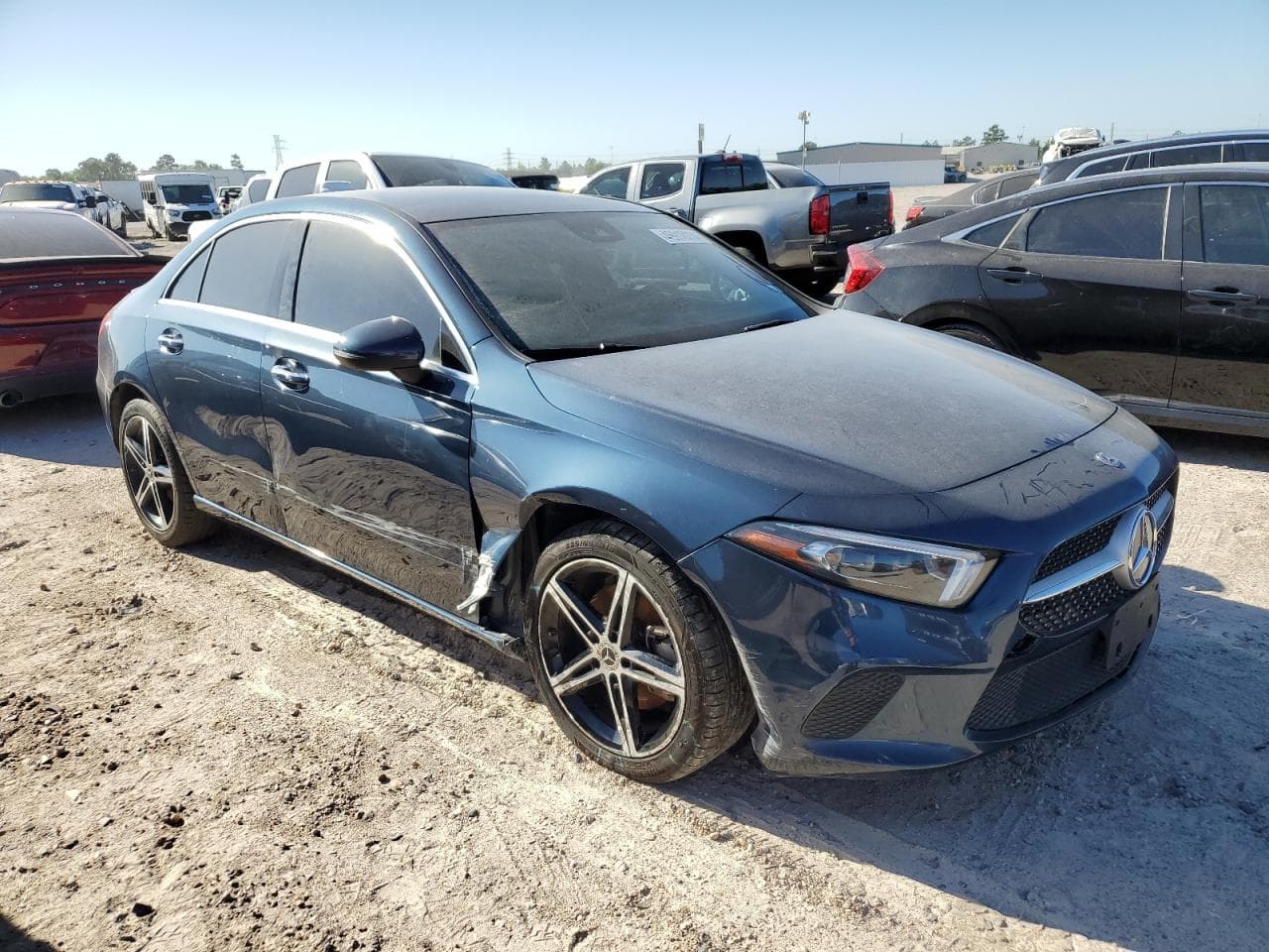 2019 Mercedes-Benz A 220 - foto 4