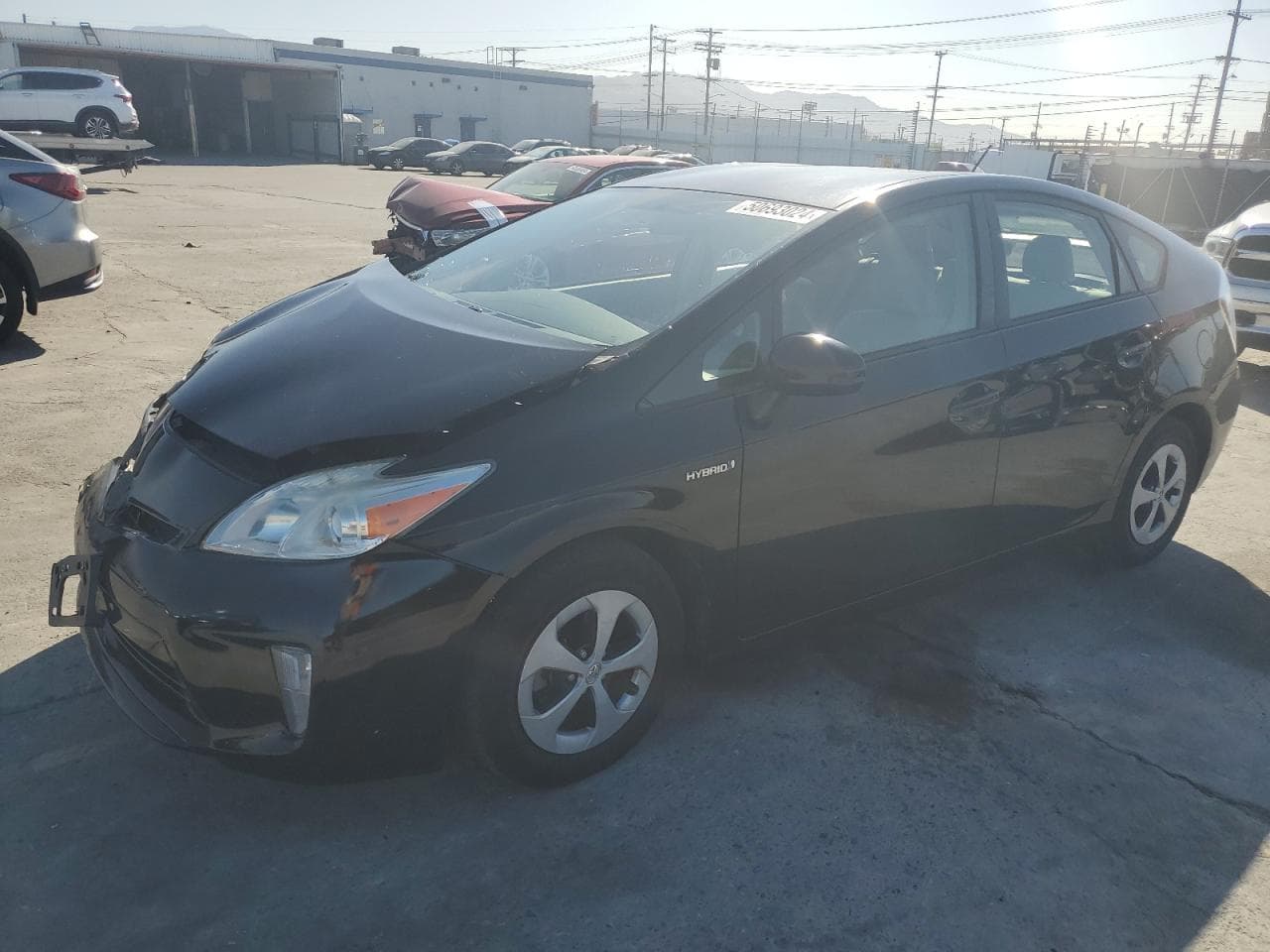 2014 Toyota Prius Two